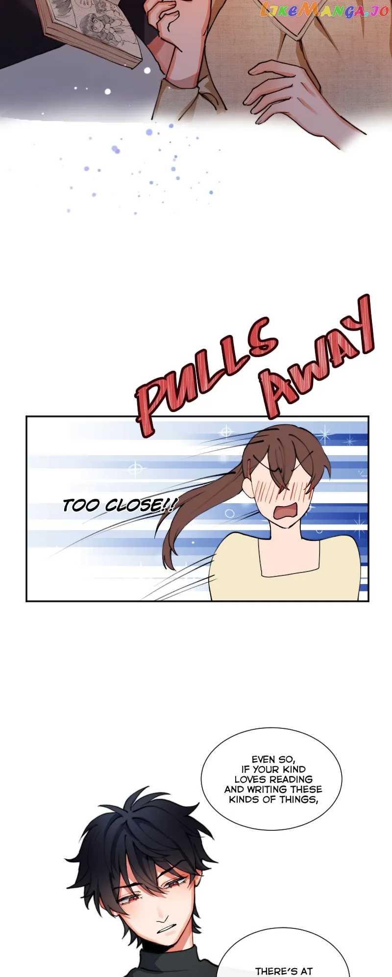 Your Wish chapter 16 page 17