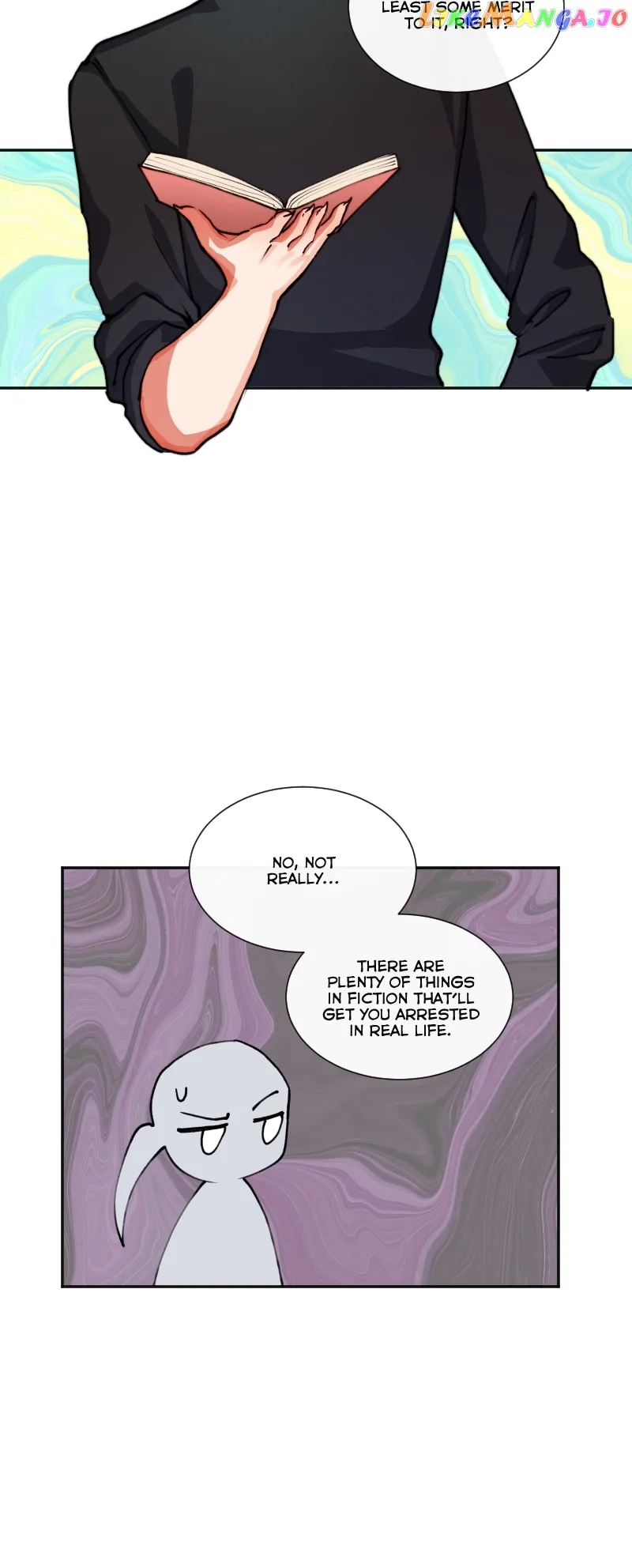 Your Wish chapter 16 page 18