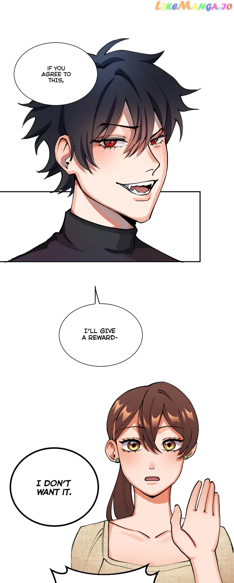Your Wish chapter 16 page 19