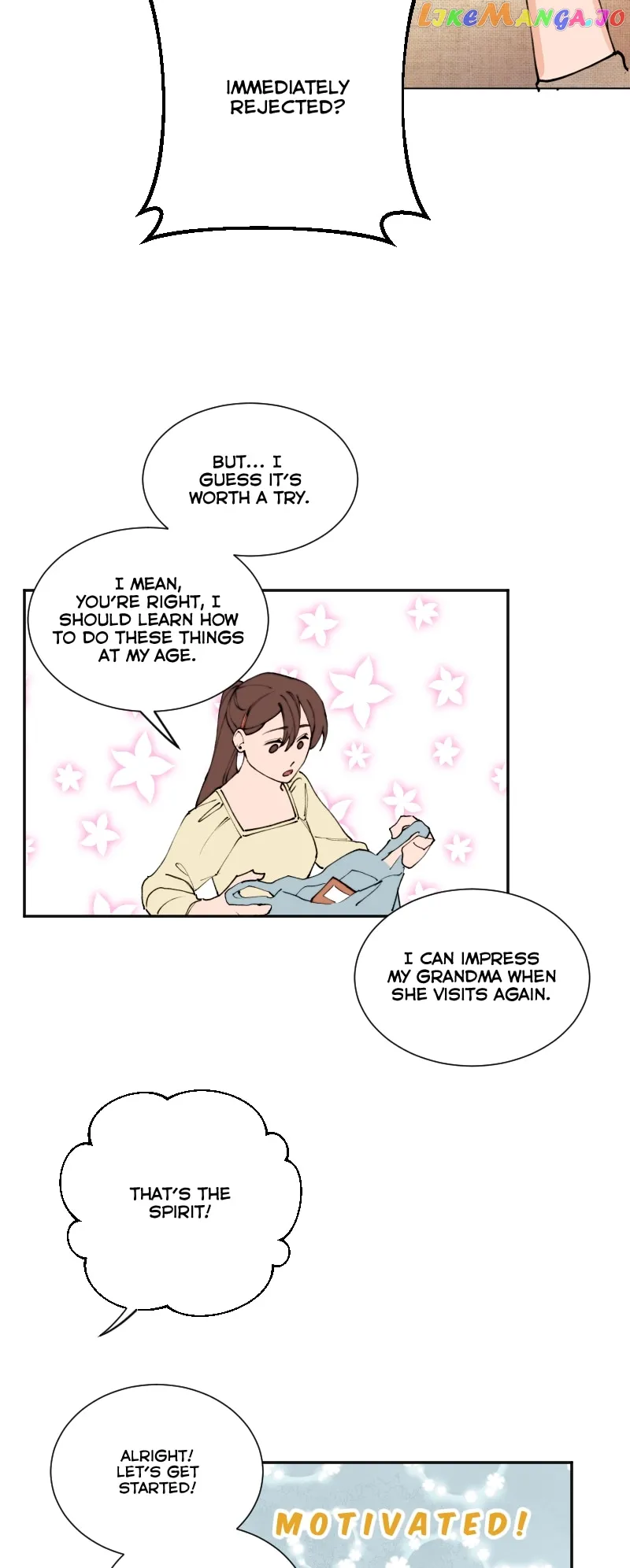 Your Wish chapter 16 page 20