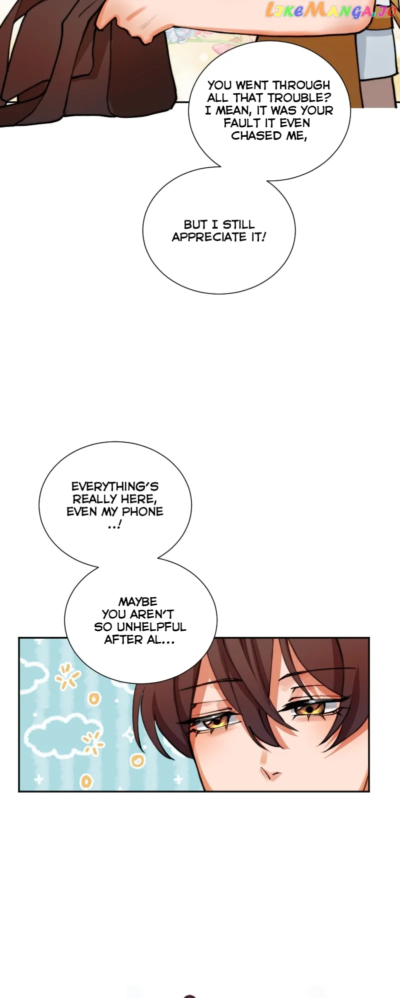 Your Wish chapter 16 page 31