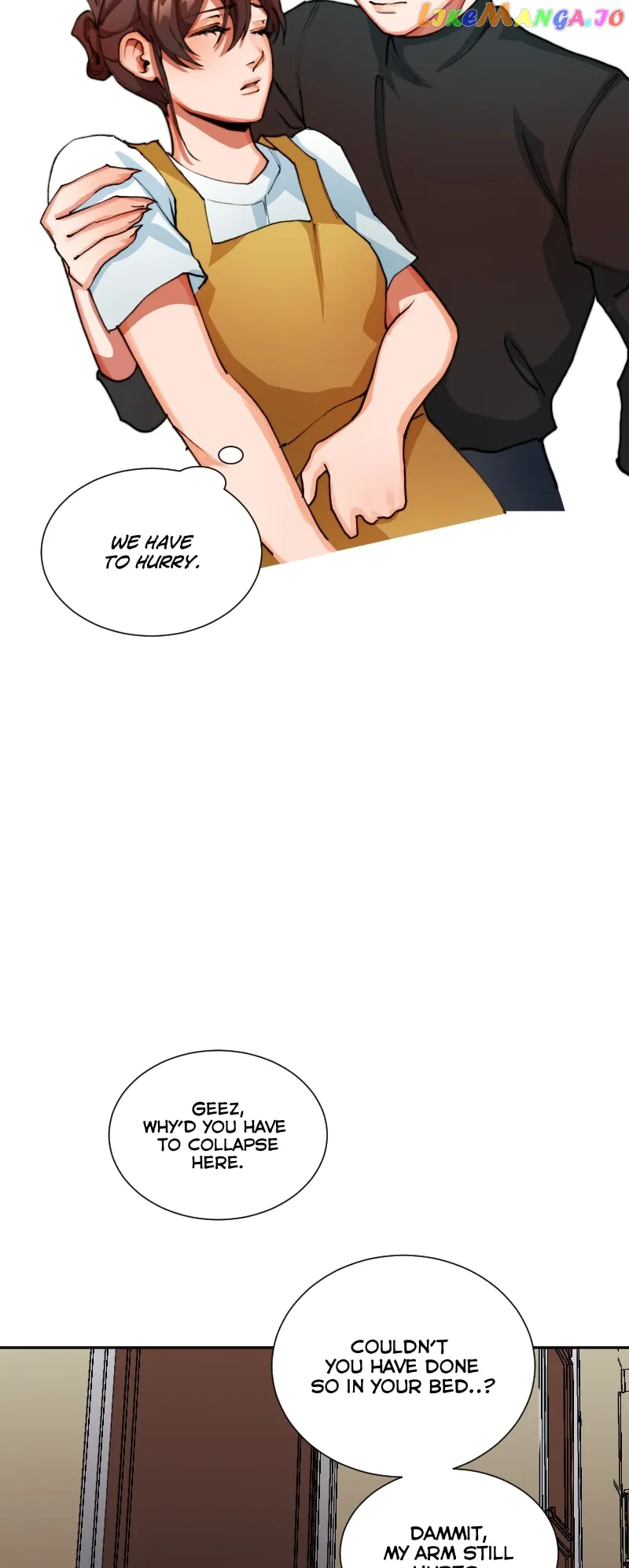 Your Wish chapter 16 page 33