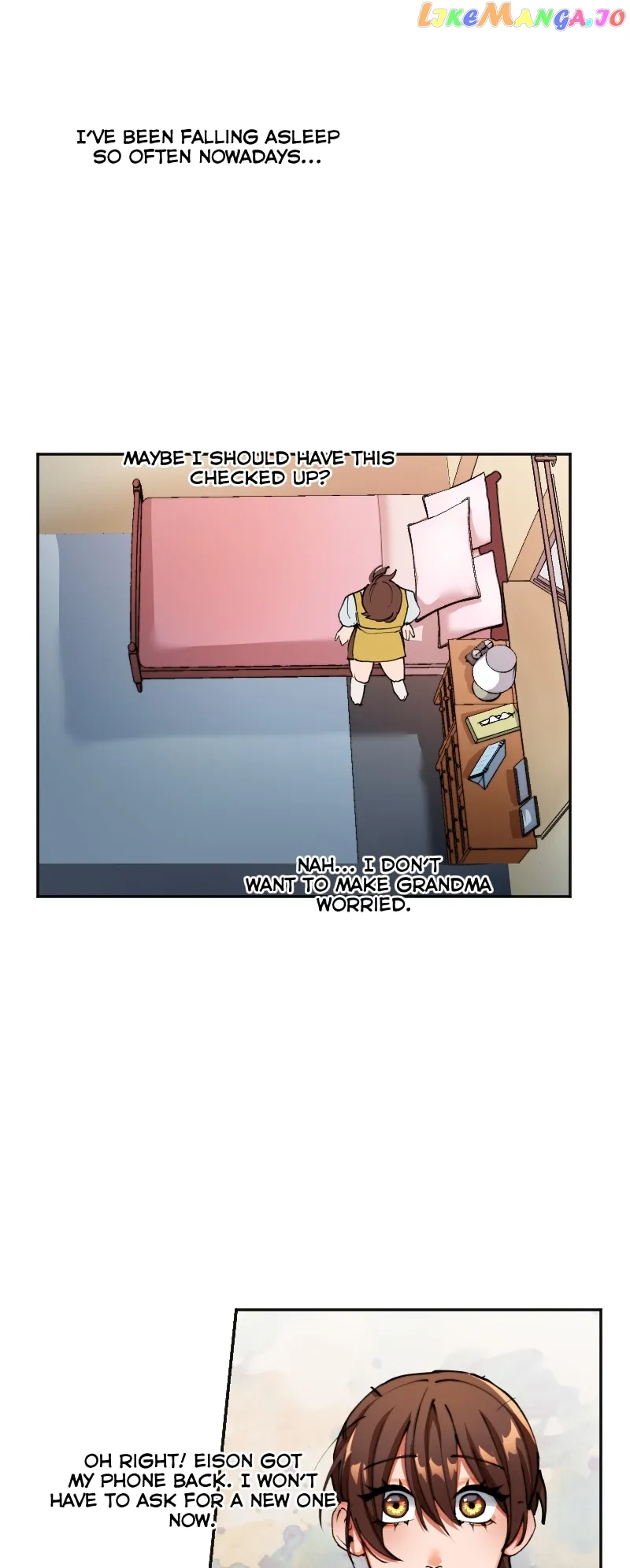 Your Wish chapter 17 page 8