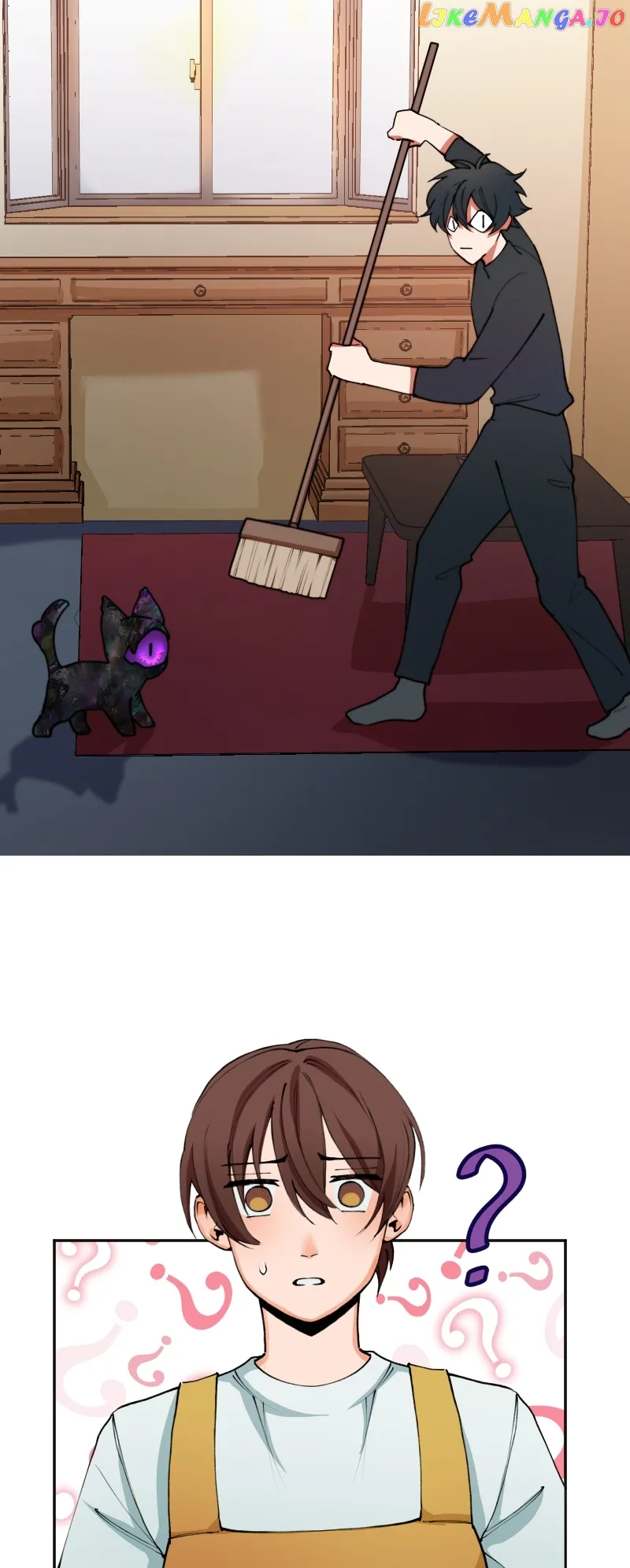 Your Wish chapter 17 page 11