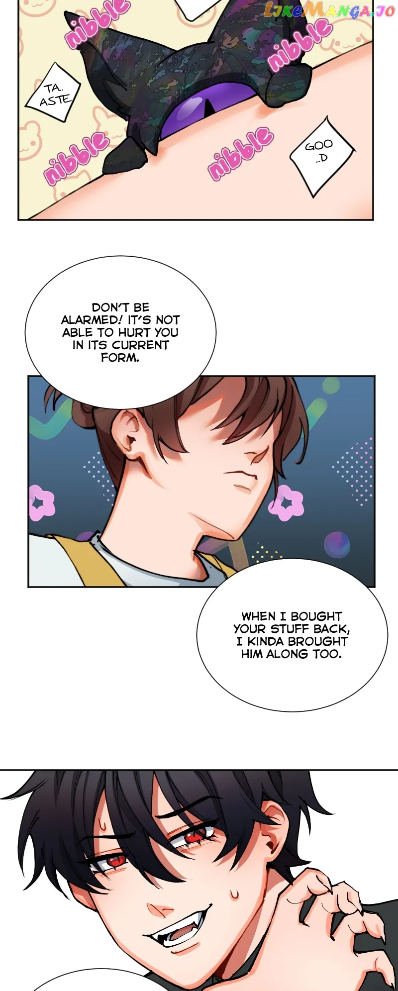 Your Wish chapter 17 page 15