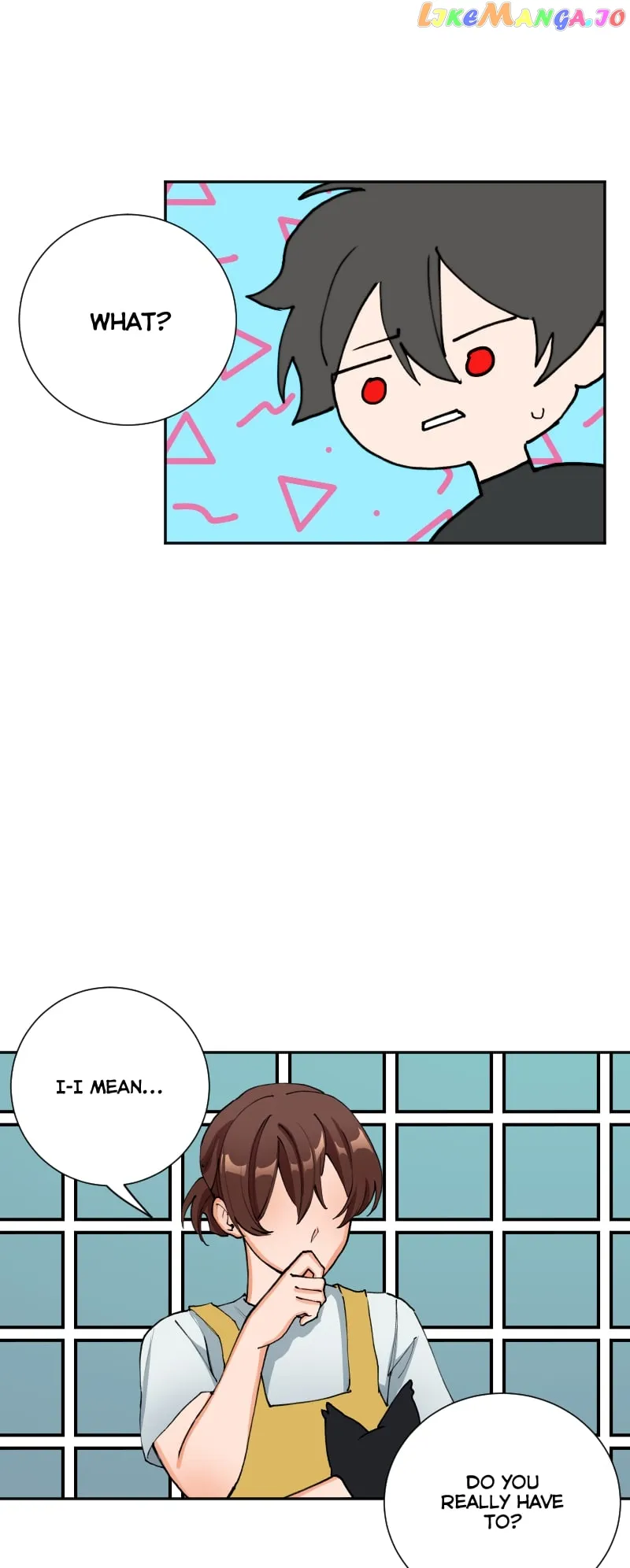 Your Wish chapter 17 page 17