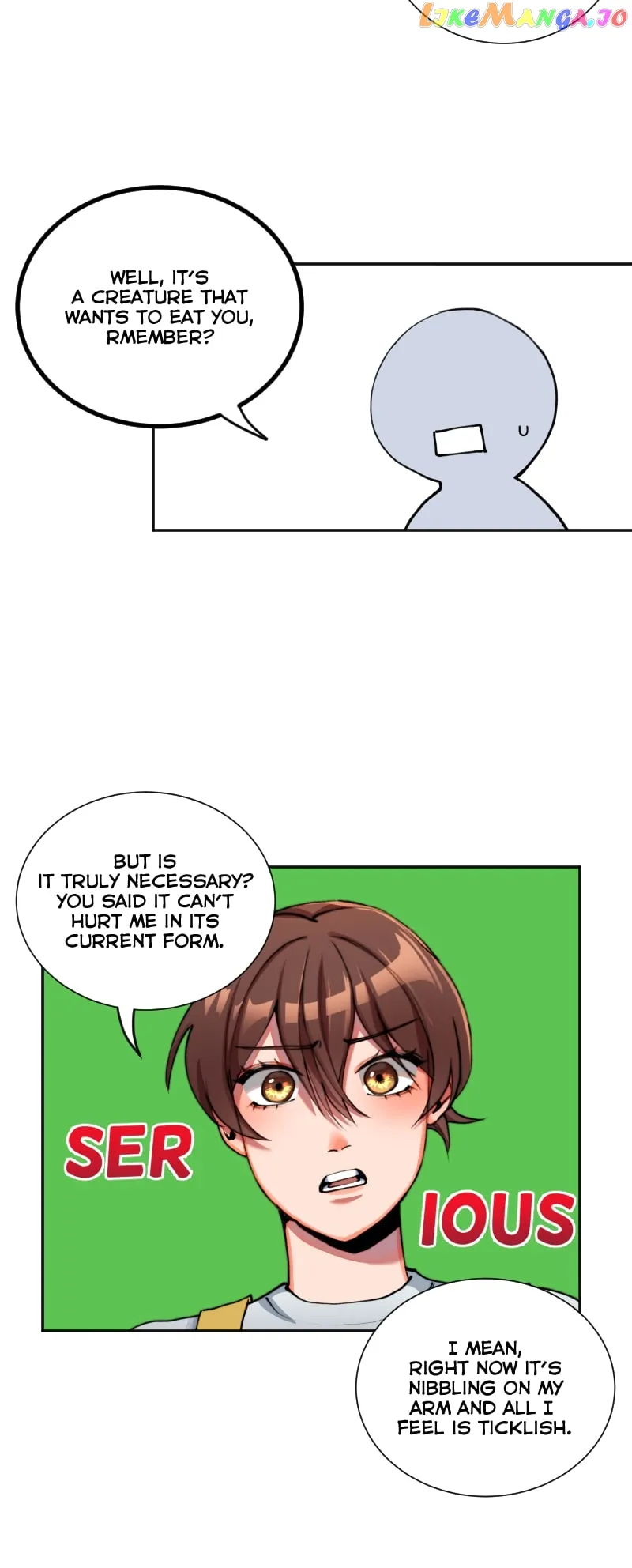 Your Wish chapter 17 page 18