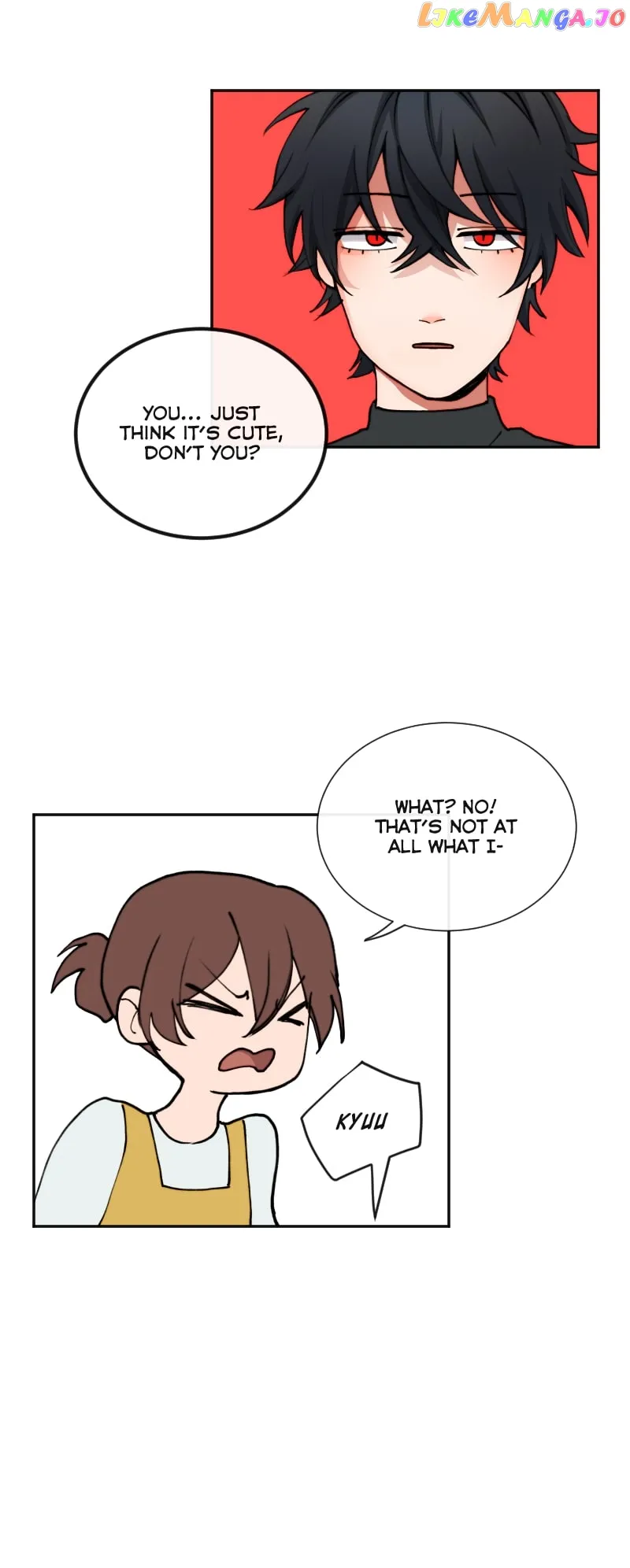 Your Wish chapter 17 page 19