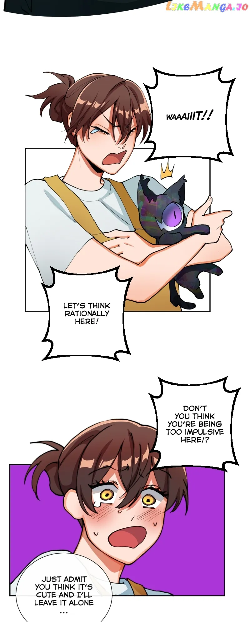 Your Wish chapter 17 page 23