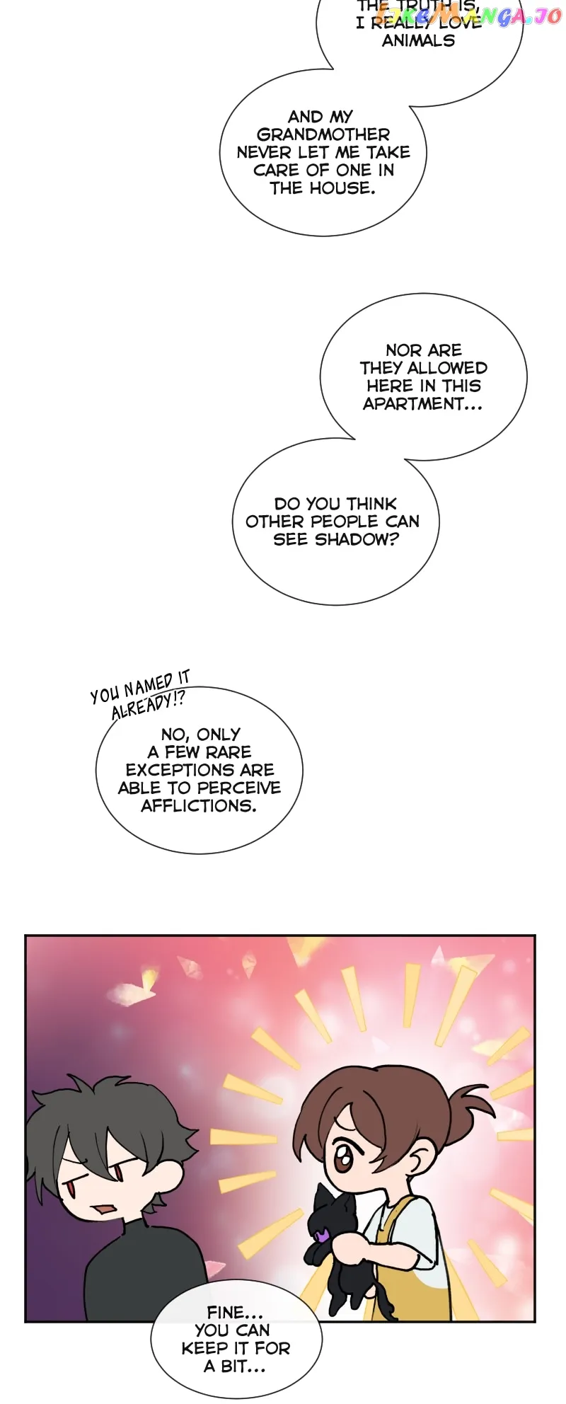 Your Wish chapter 17 page 27