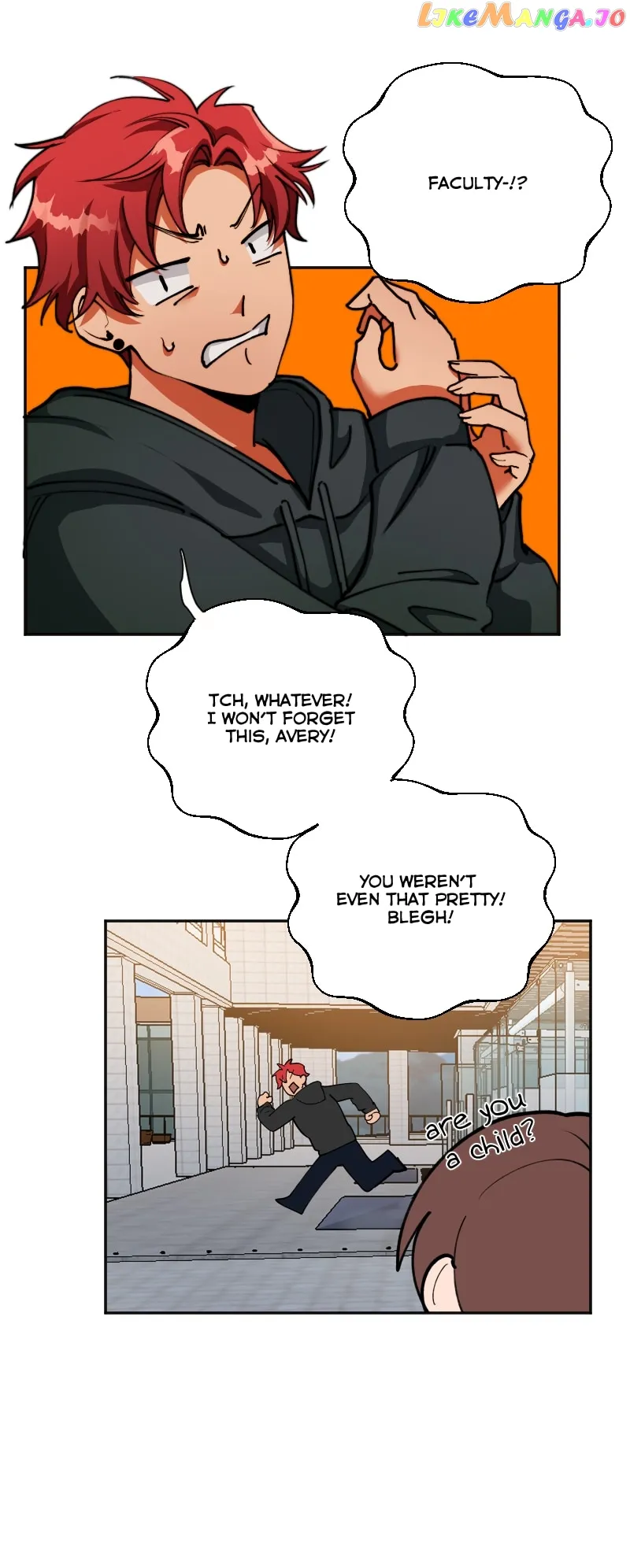 Your Wish chapter 18 page 17