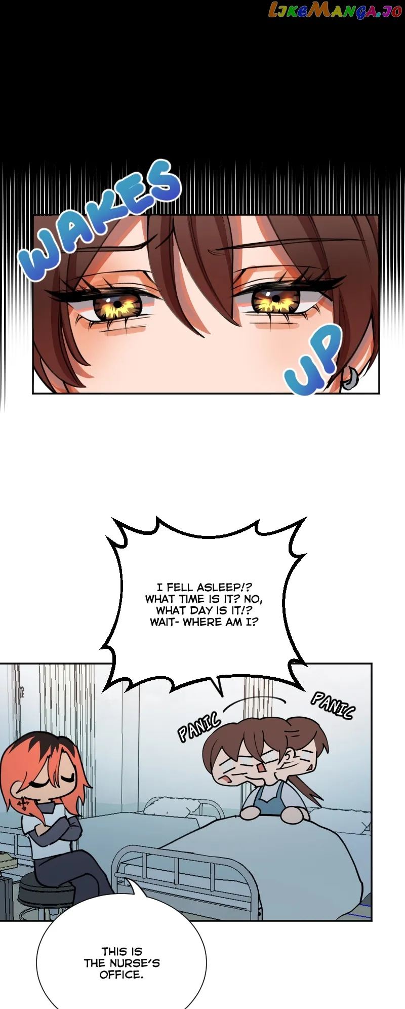 Your Wish chapter 18 page 20