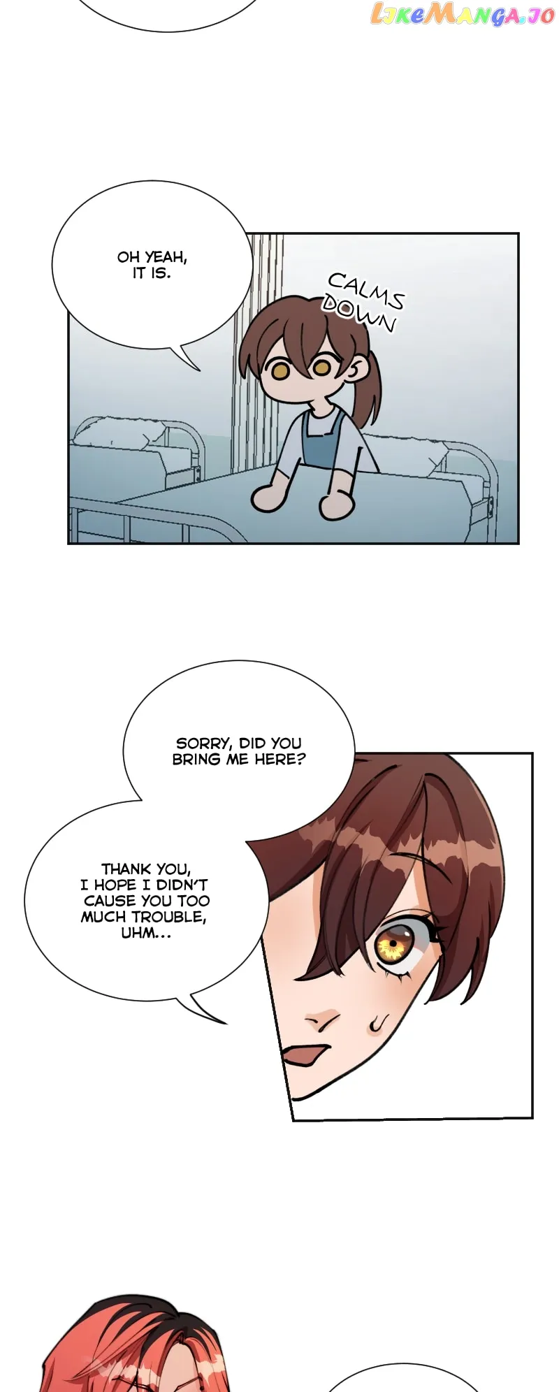 Your Wish chapter 18 page 21