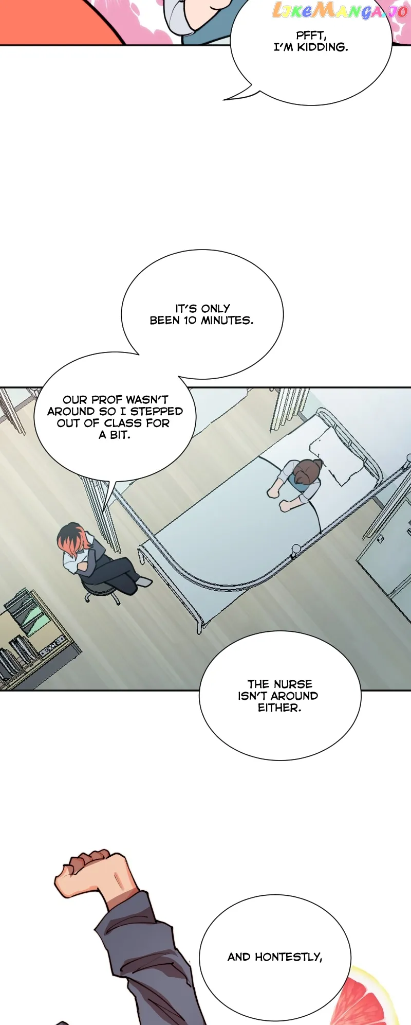 Your Wish chapter 18 page 23