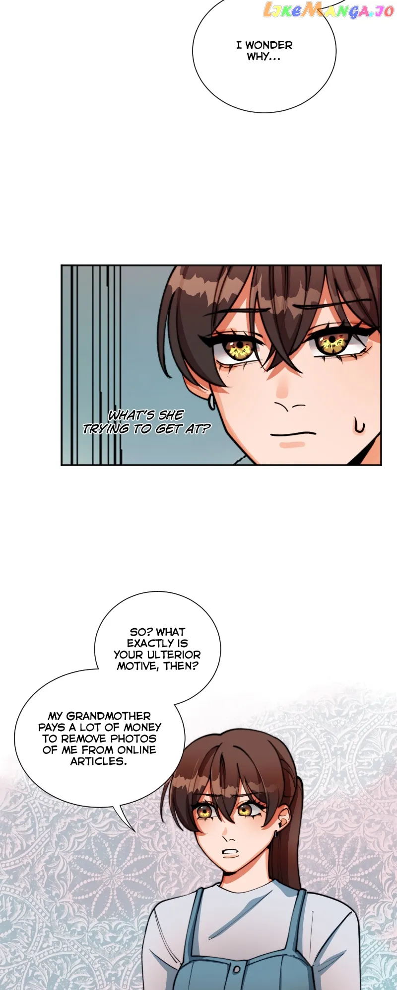 Your Wish chapter 18 page 31