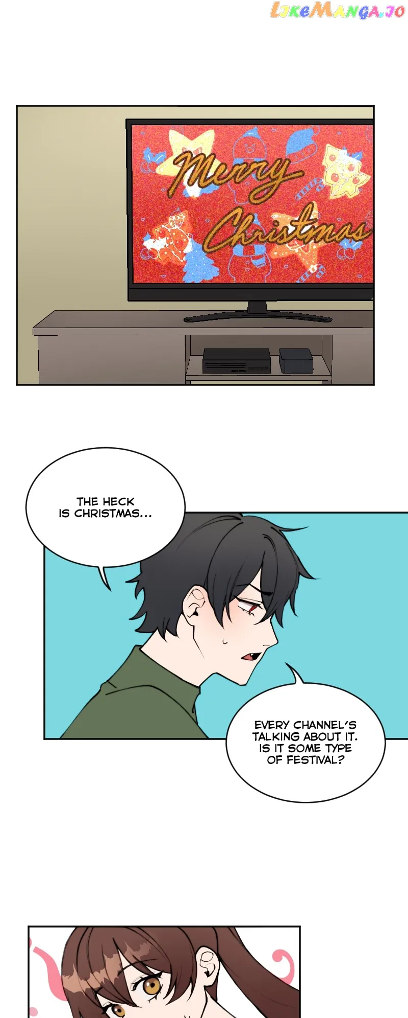 Your Wish chapter 19.5 page 1