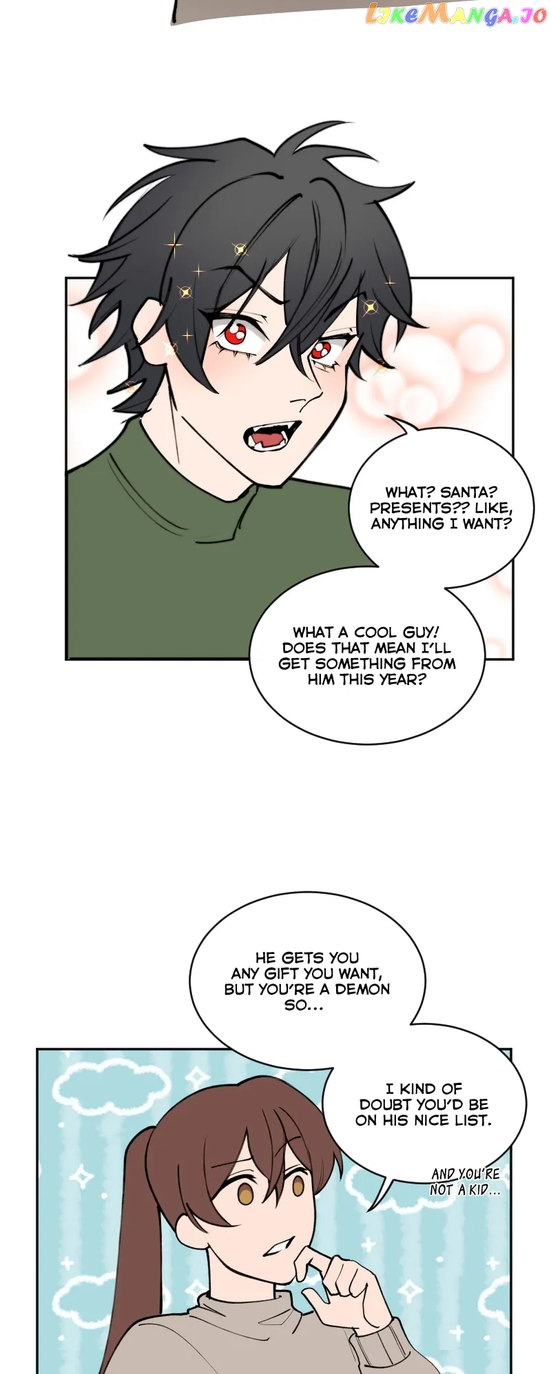 Your Wish chapter 19.5 page 3
