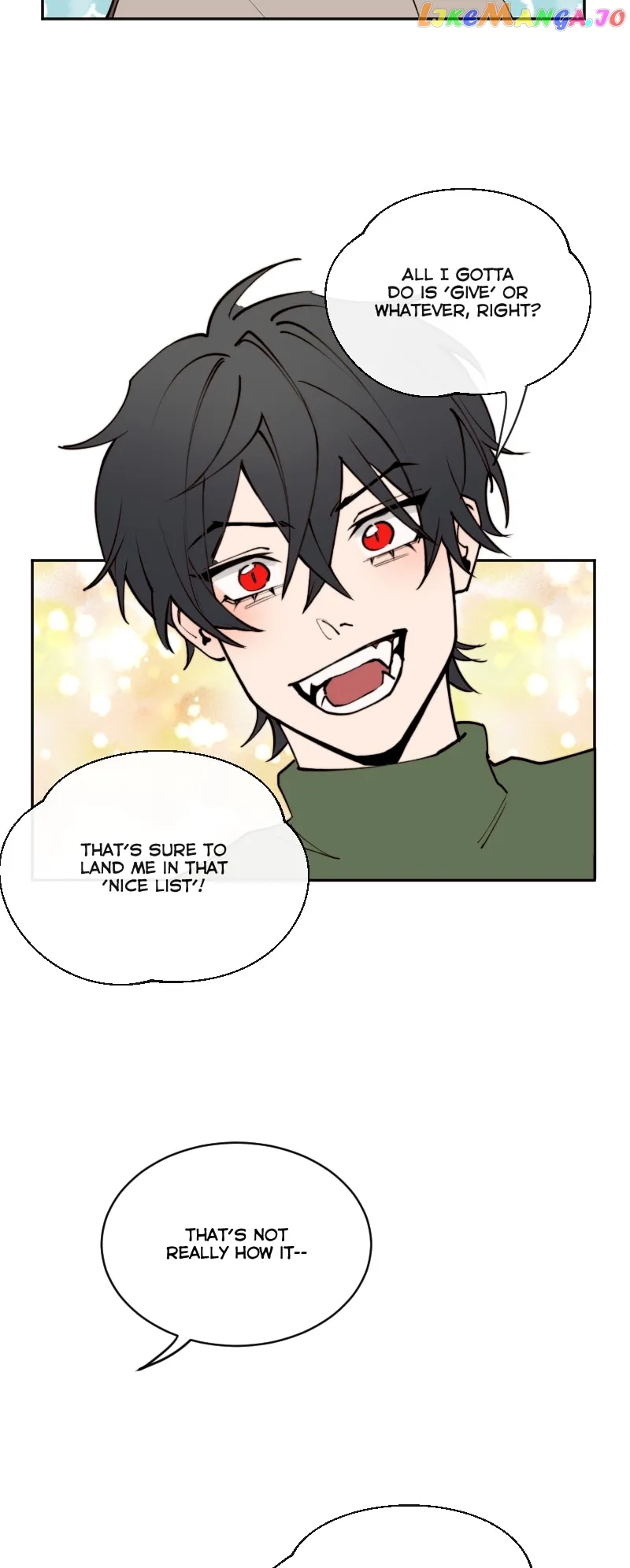 Your Wish chapter 19.5 page 4