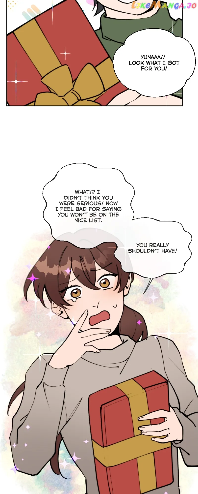 Your Wish chapter 19.5 page 6
