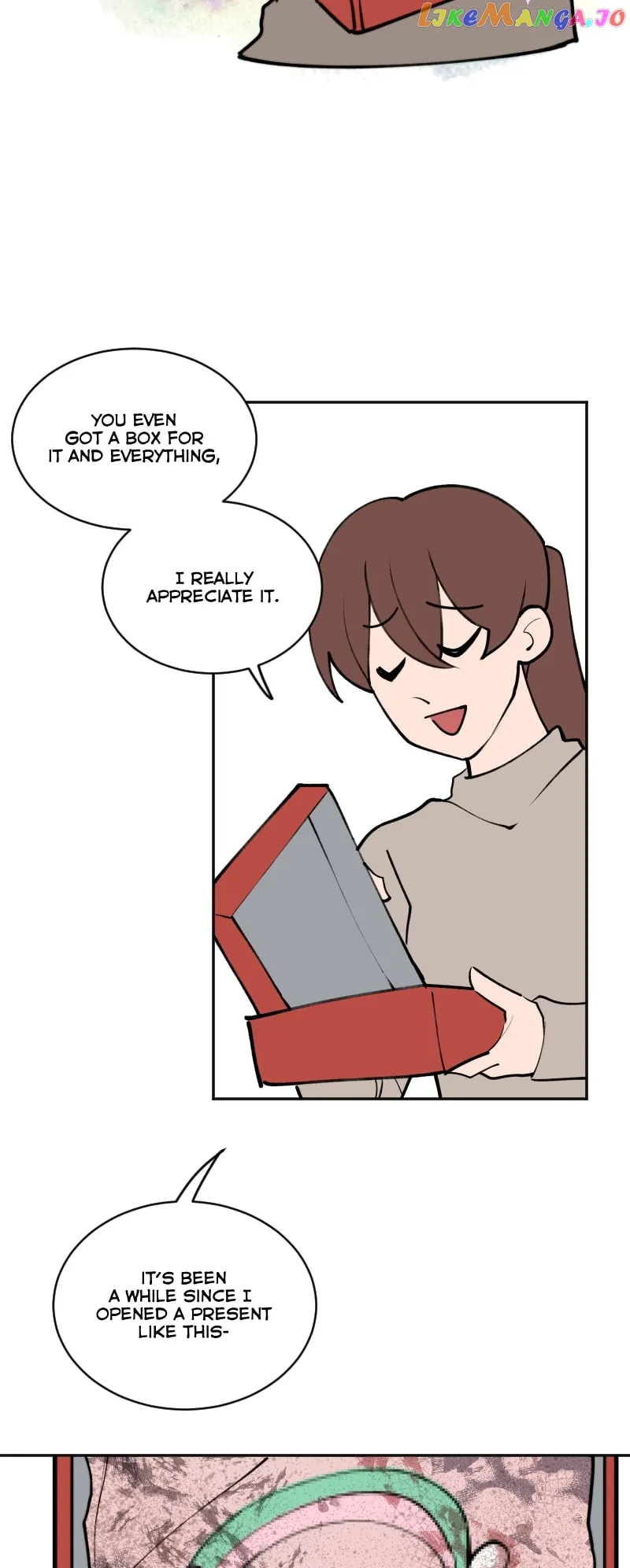 Your Wish chapter 19.5 page 7