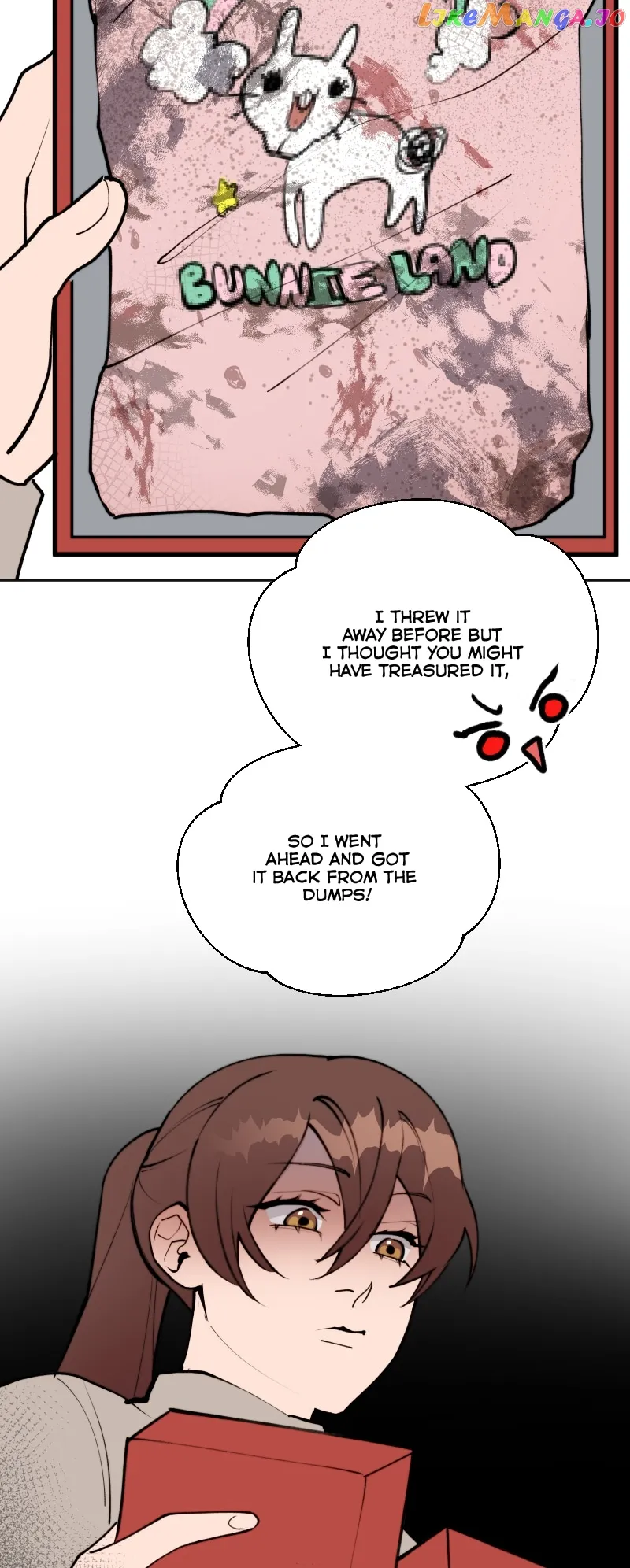 Your Wish chapter 19.5 page 8