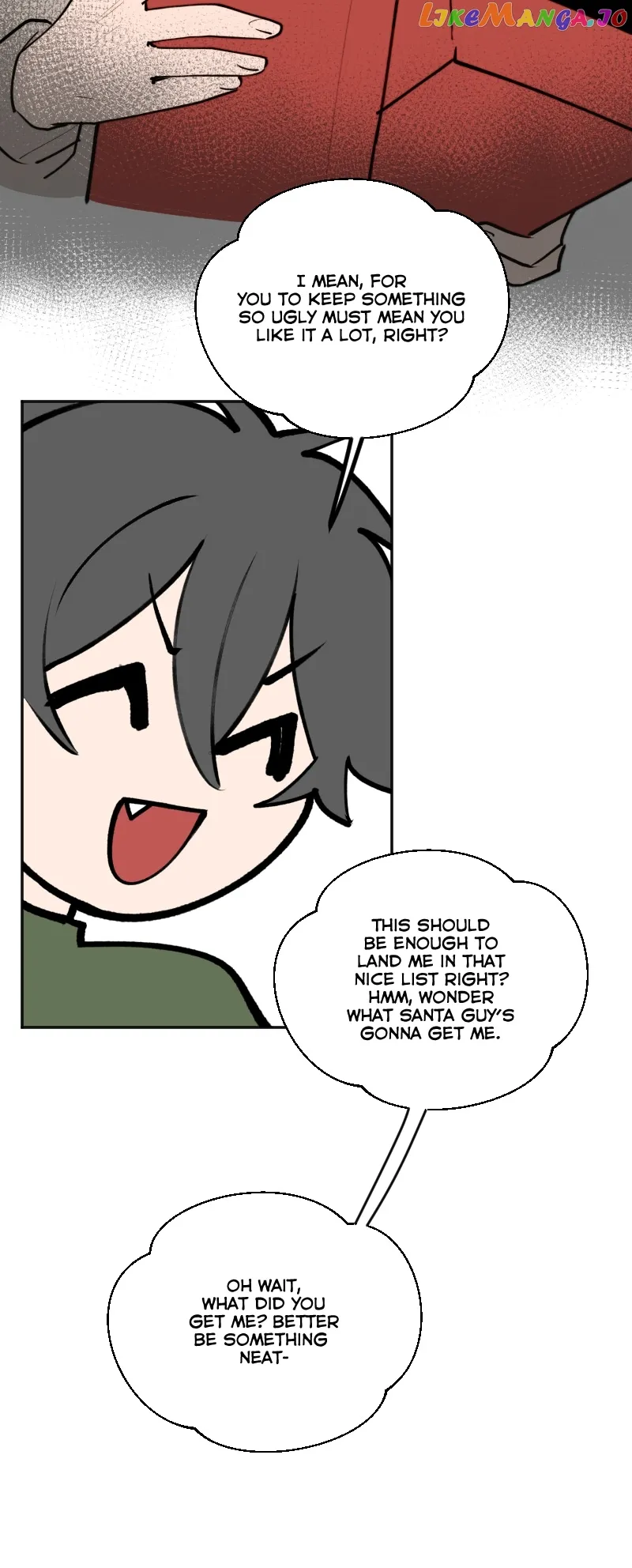 Your Wish chapter 19.5 page 9
