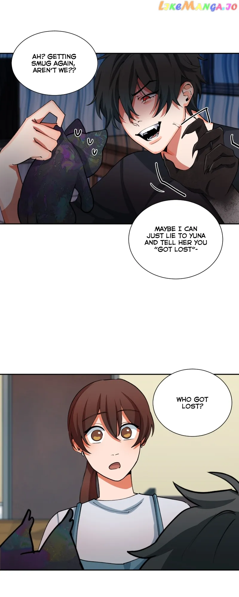 Your Wish chapter 19 page 15