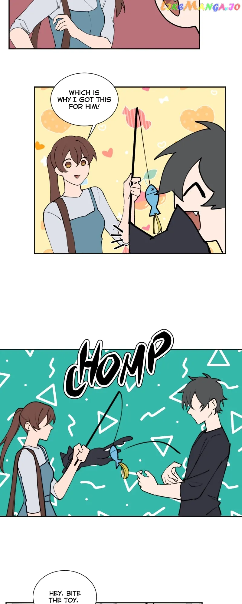 Your Wish chapter 19 page 17