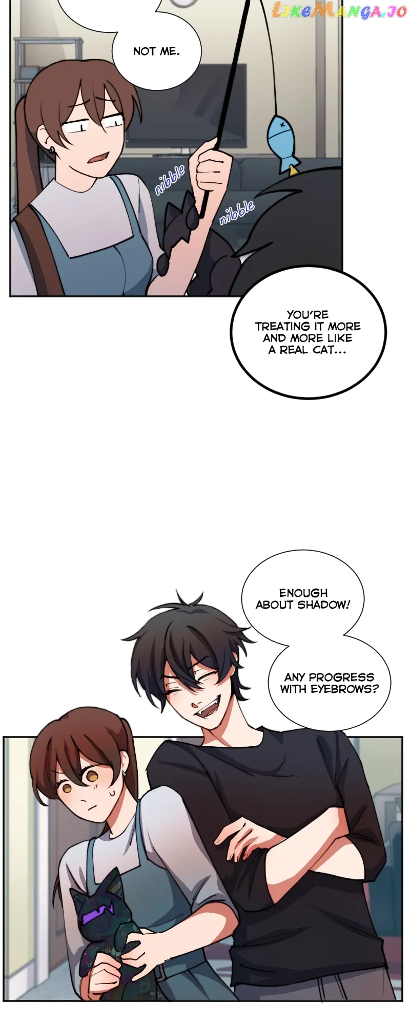 Your Wish chapter 19 page 18