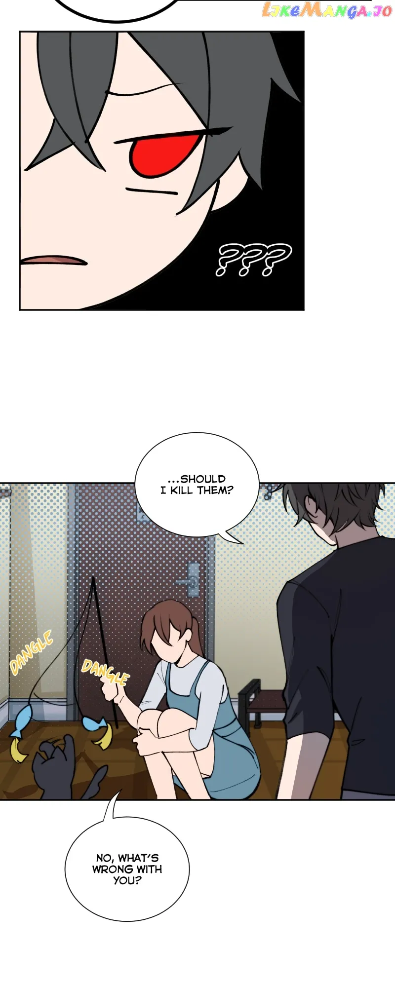 Your Wish chapter 19 page 21