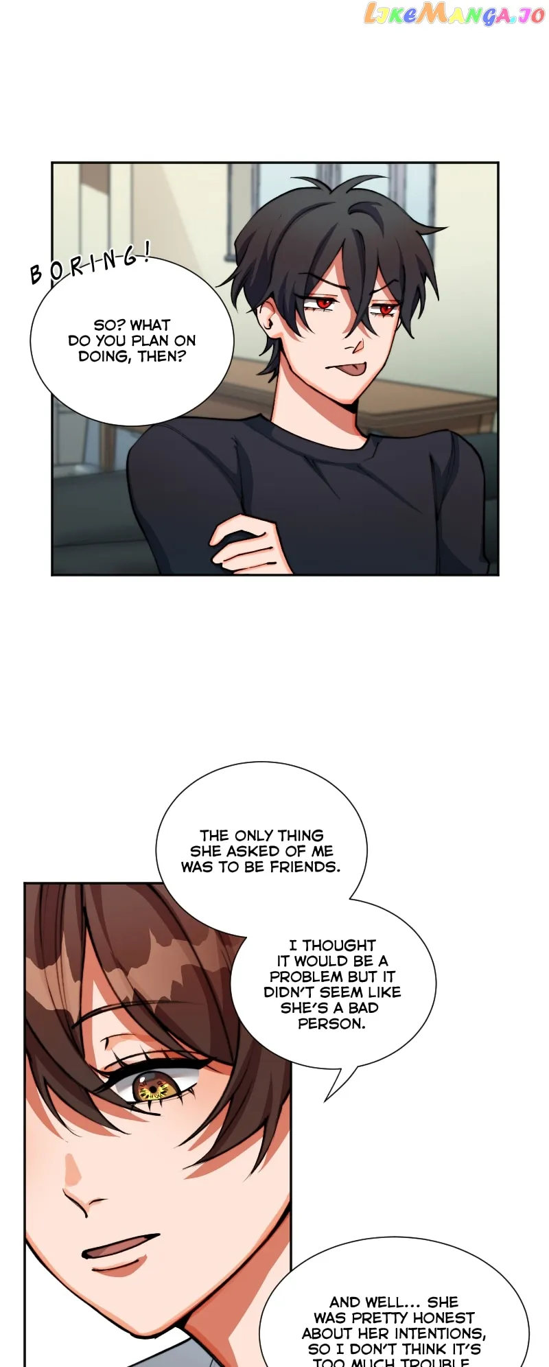 Your Wish chapter 19 page 22