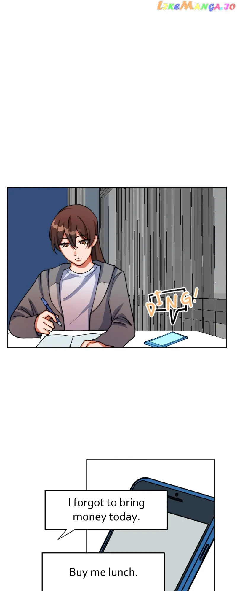 Your Wish chapter 19 page 28