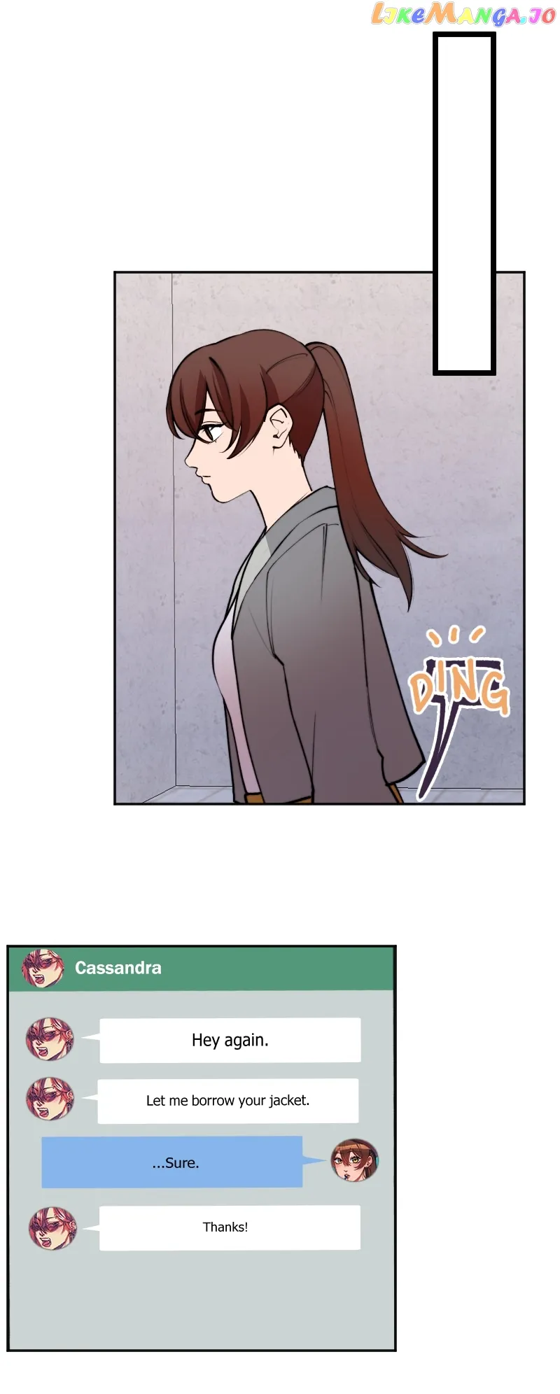 Your Wish chapter 19 page 31