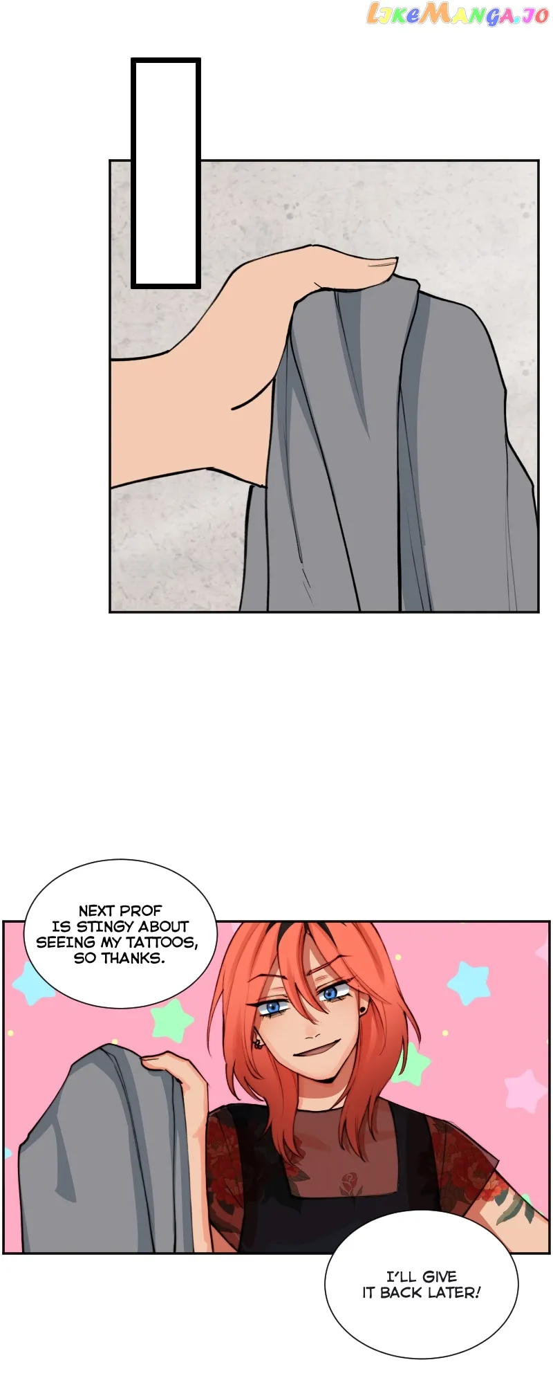 Your Wish chapter 19 page 32