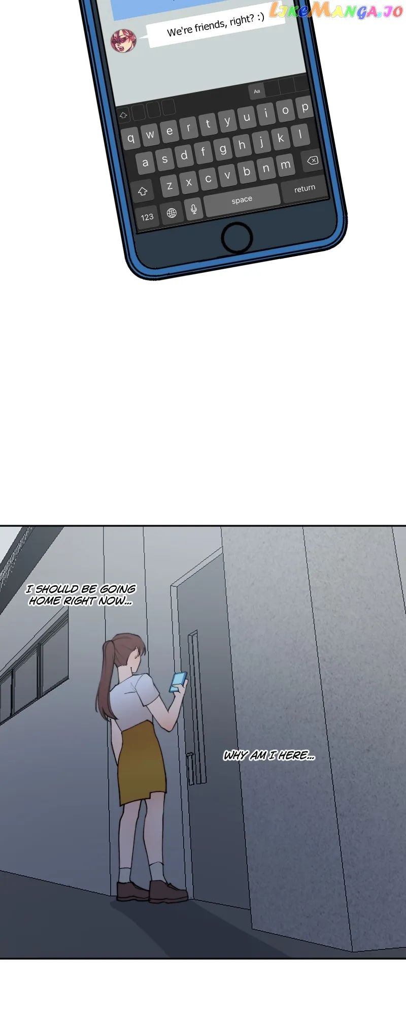 Your Wish chapter 19 page 34