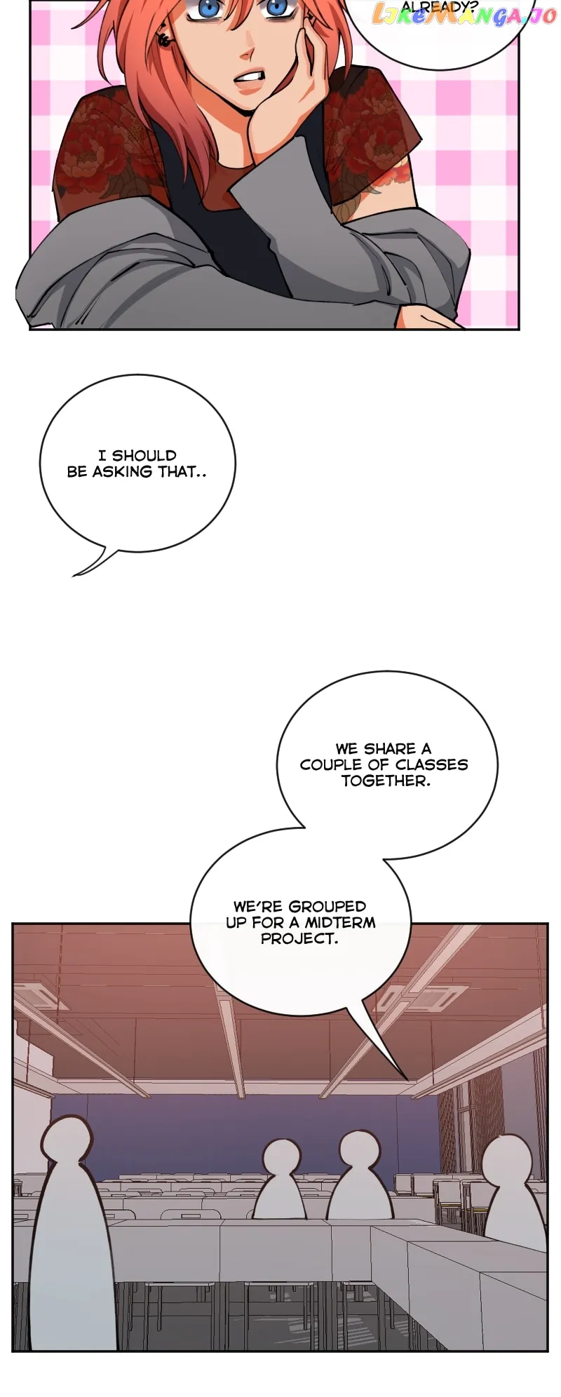 Your Wish chapter 20 page 2