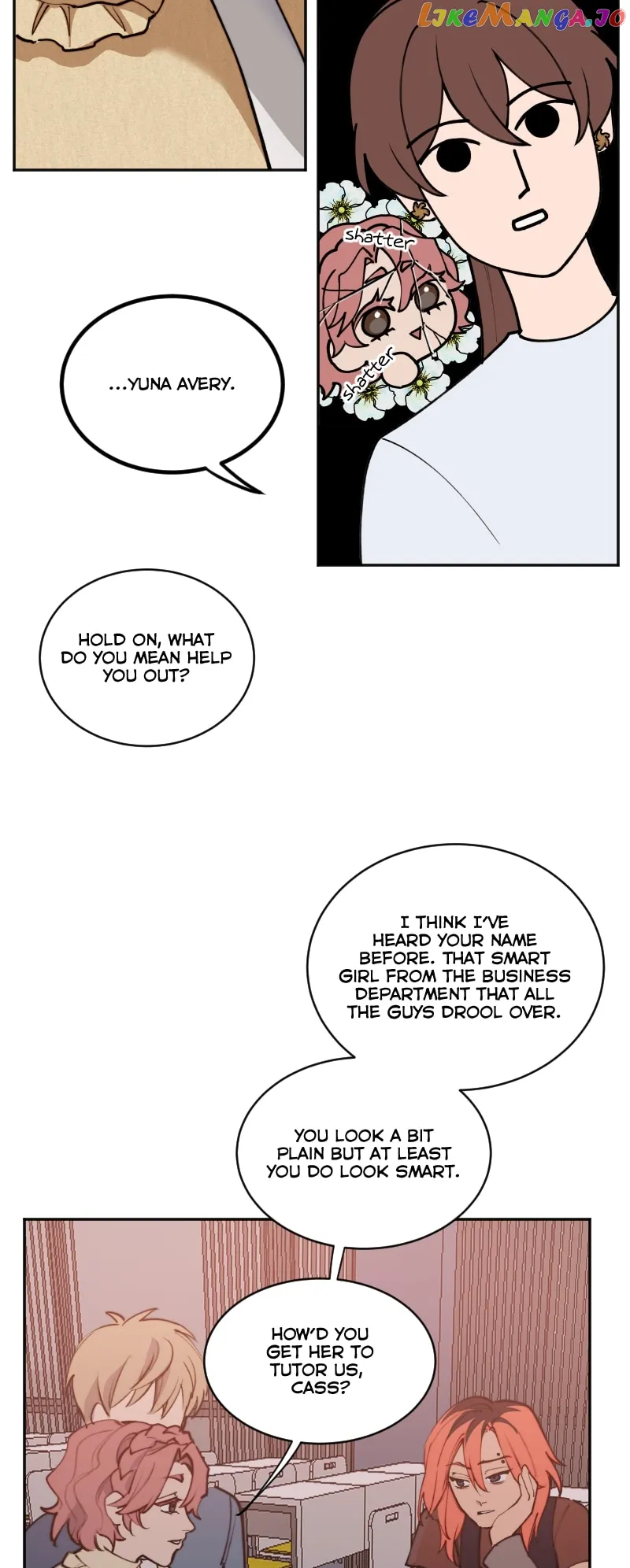 Your Wish chapter 20 page 5