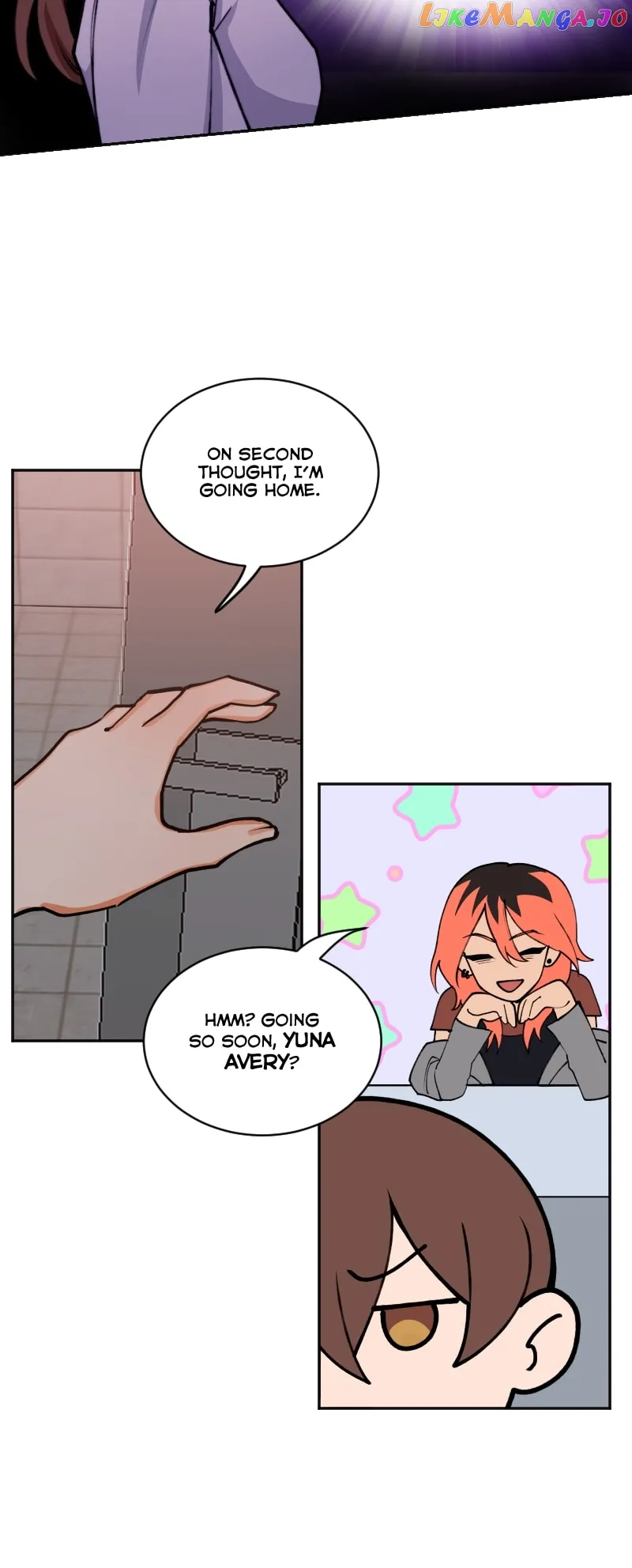 Your Wish chapter 20 page 9