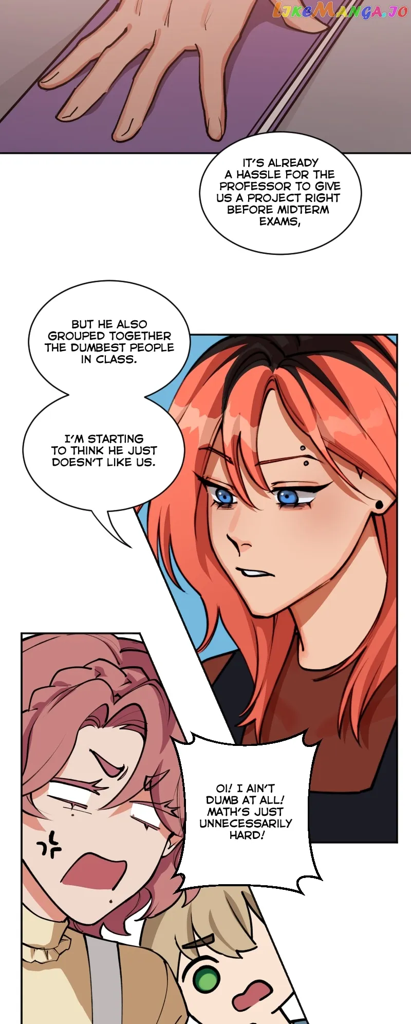 Your Wish chapter 20 page 11