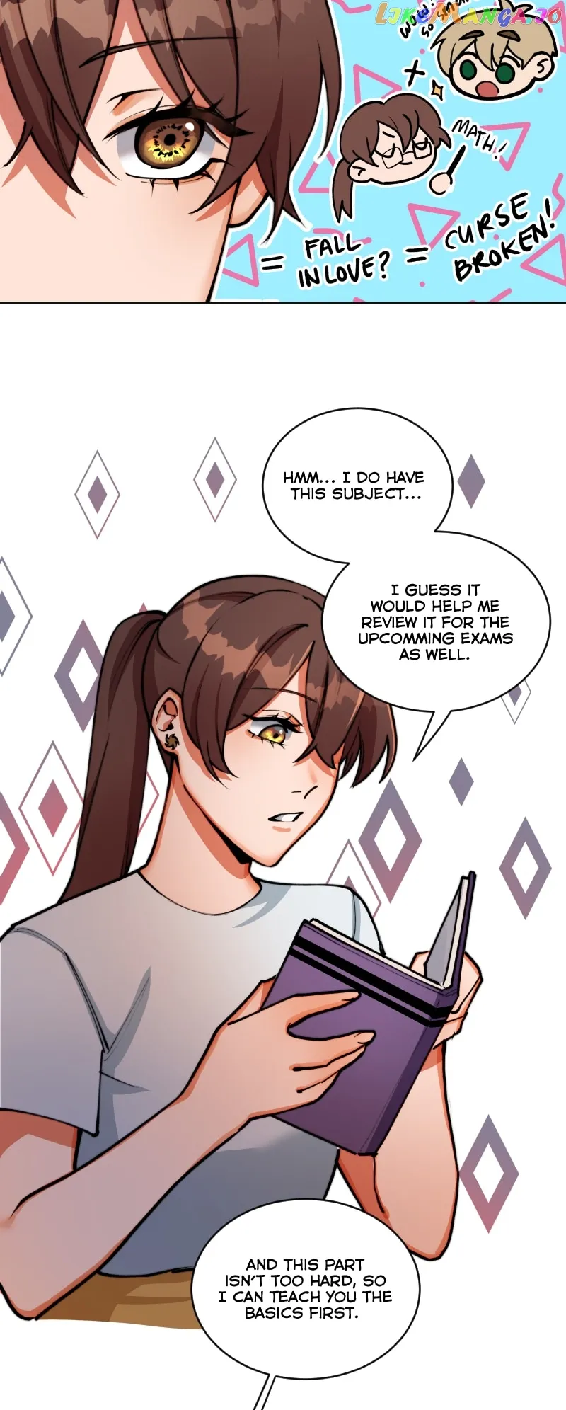 Your Wish chapter 20 page 13