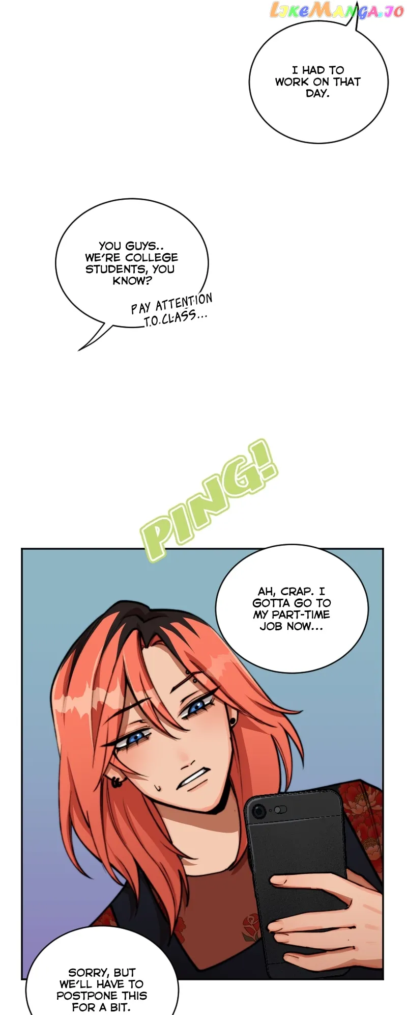 Your Wish chapter 20 page 17