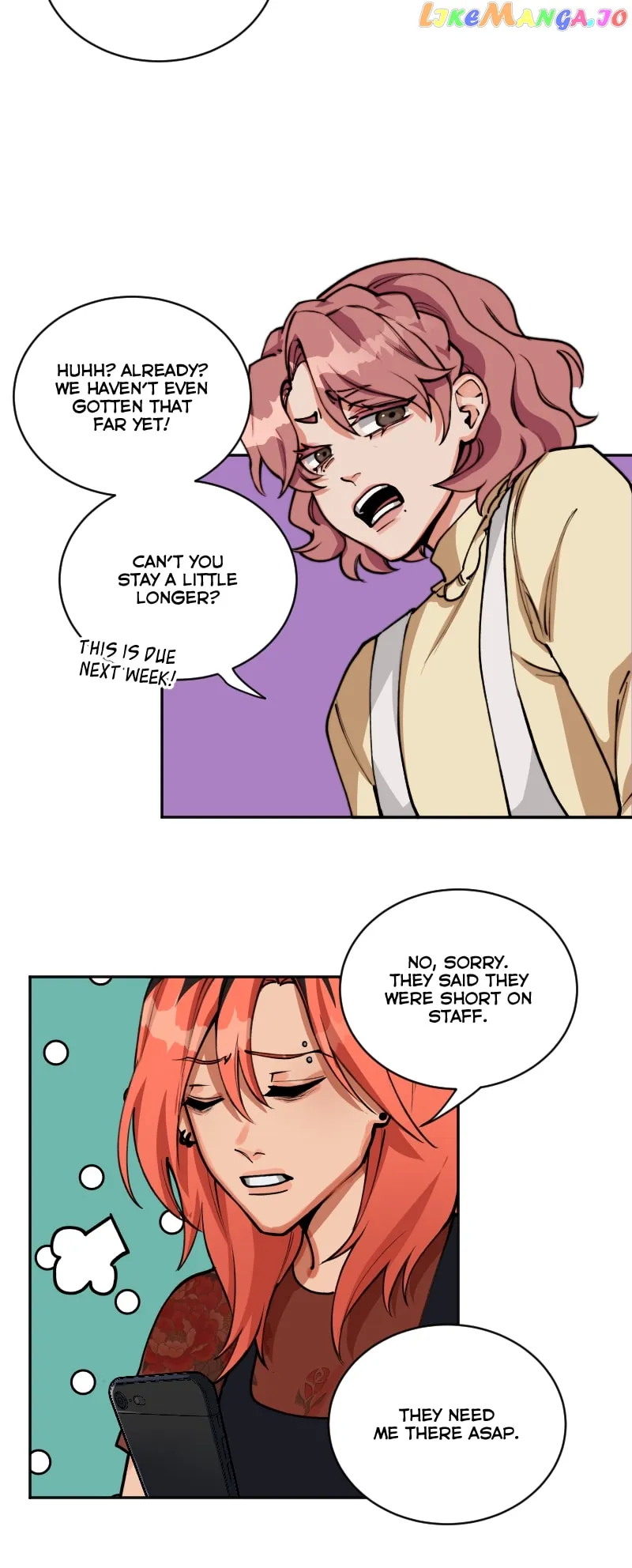 Your Wish chapter 20 page 18