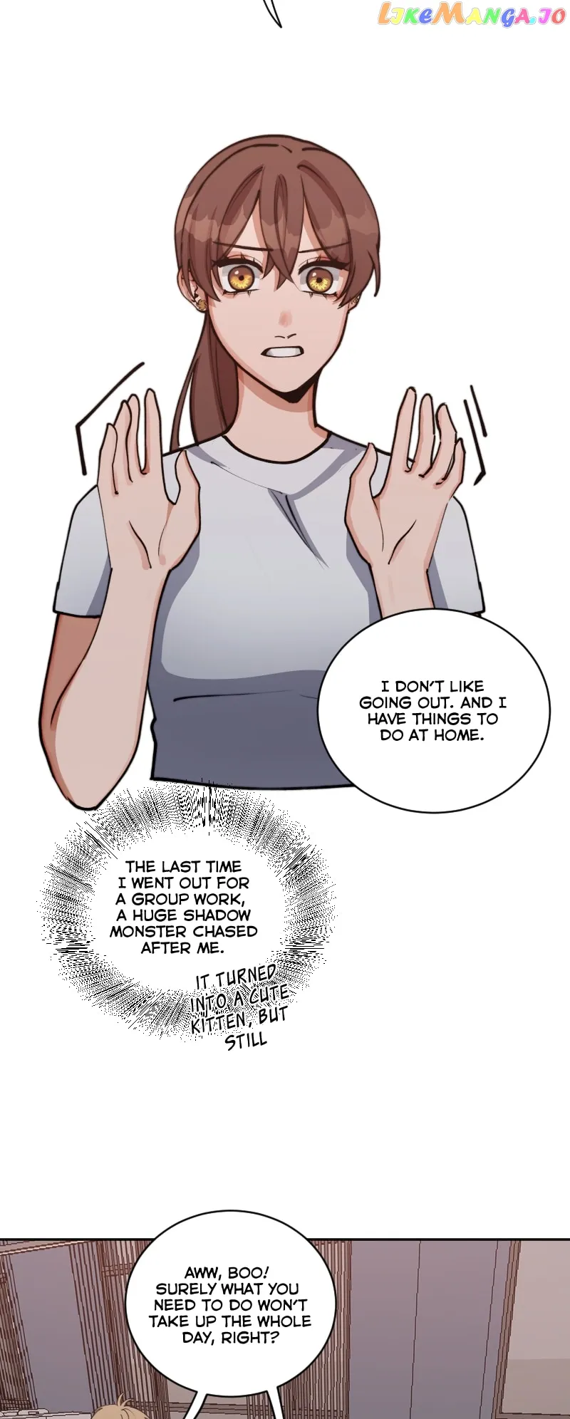 Your Wish chapter 20 page 20