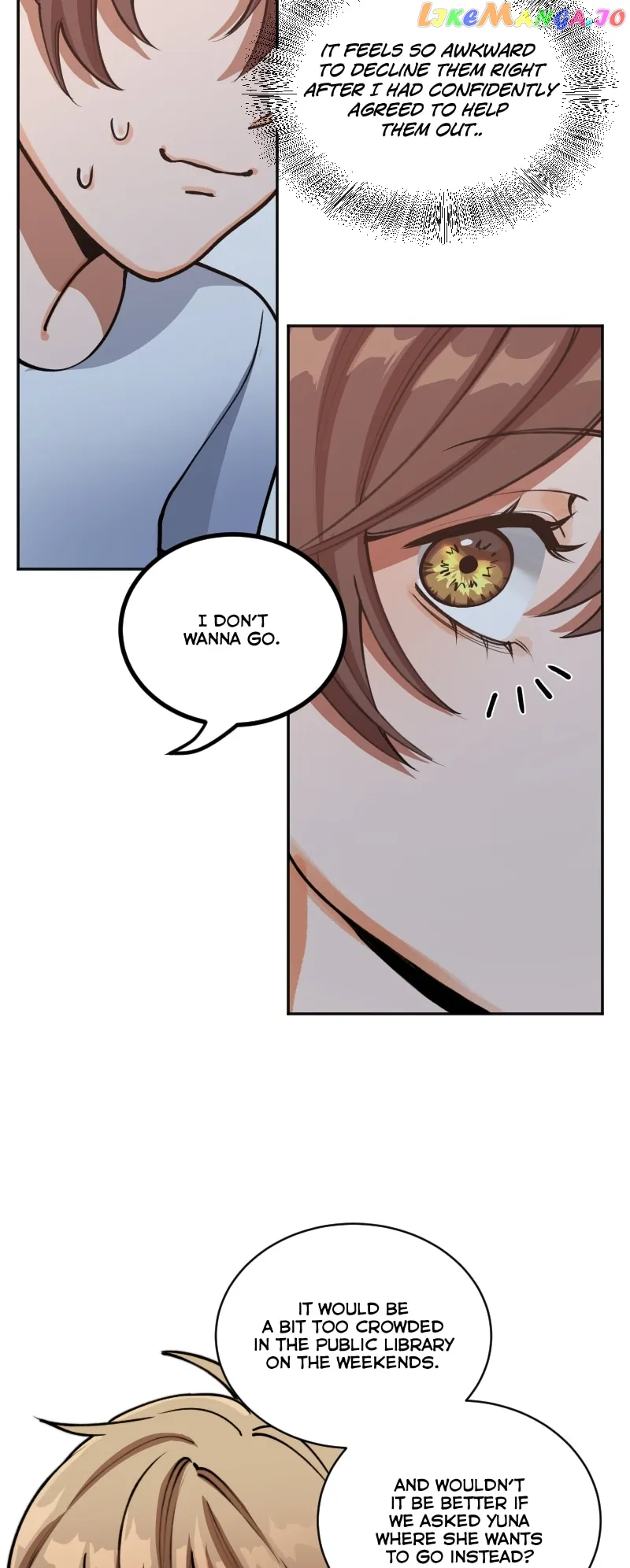 Your Wish chapter 20 page 22