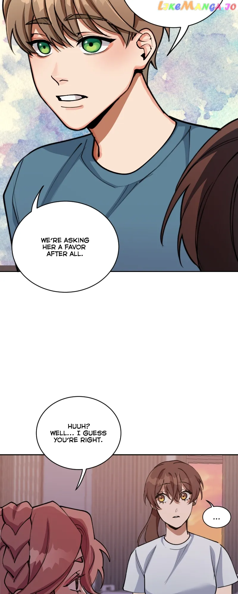 Your Wish chapter 20 page 23