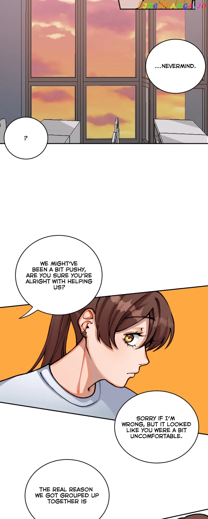 Your Wish chapter 20 page 31