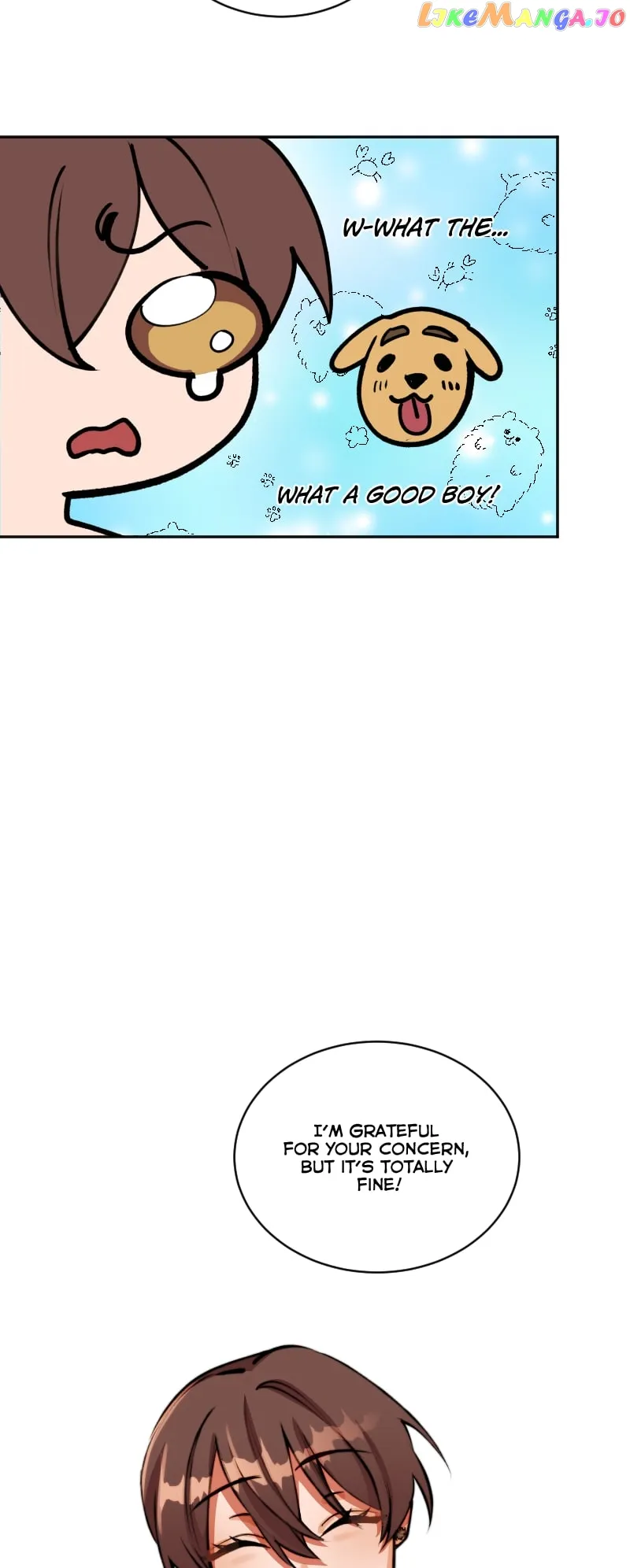 Your Wish chapter 20 page 33