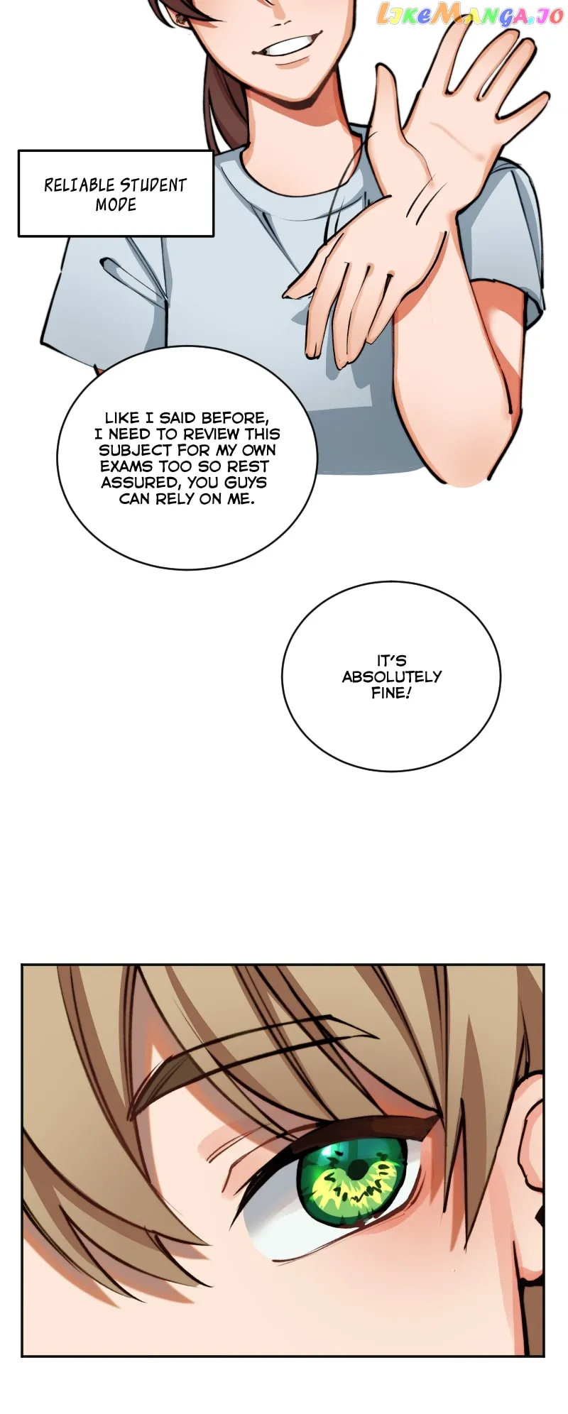 Your Wish chapter 20 page 34