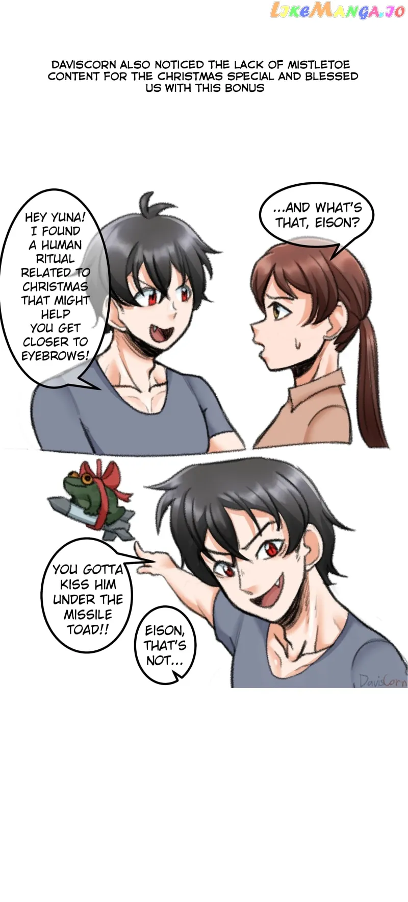 Your Wish chapter 20 page 41