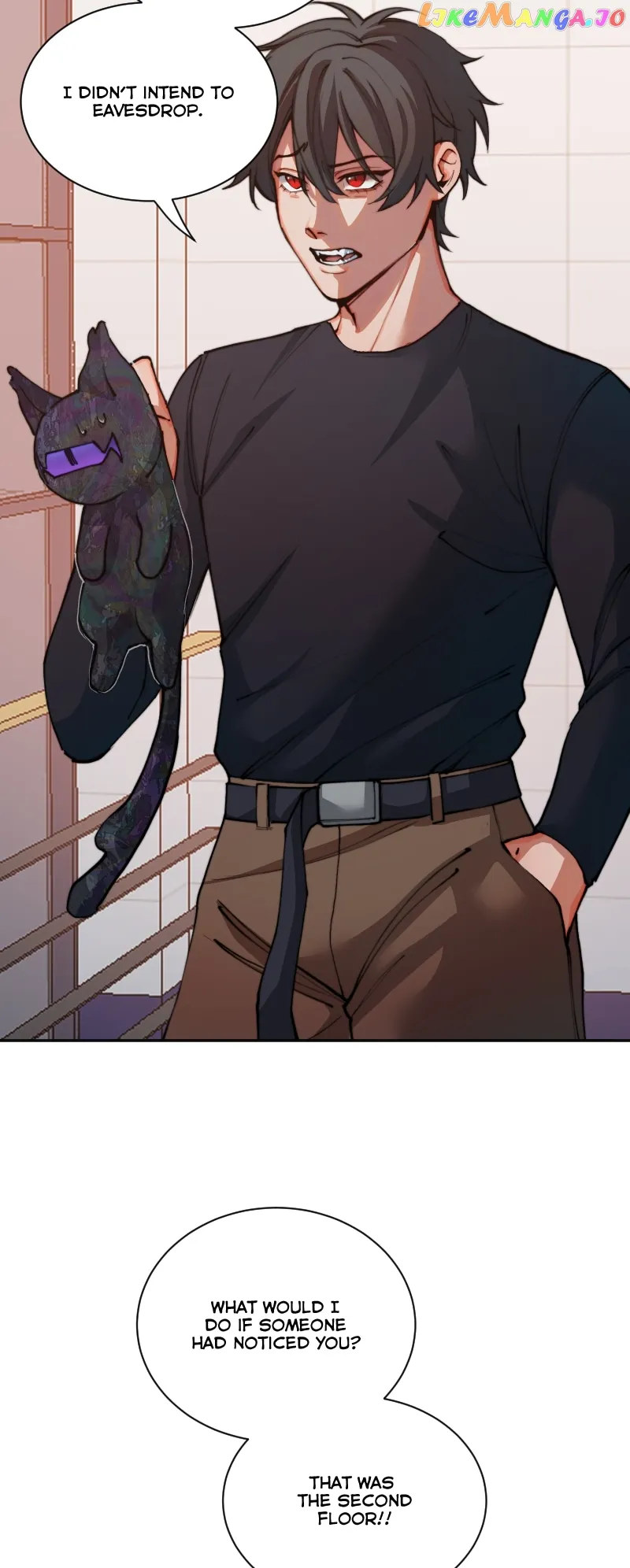 Your Wish chapter 21 page 3